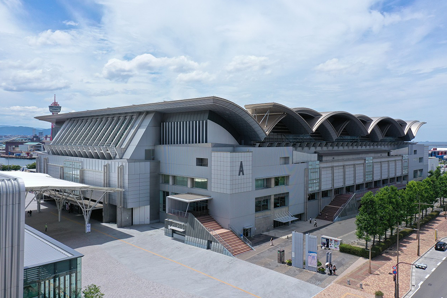 会場写真：九州